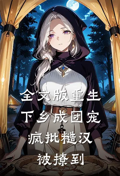 全文版重生下乡成团宠，疯批糙汉被撩到