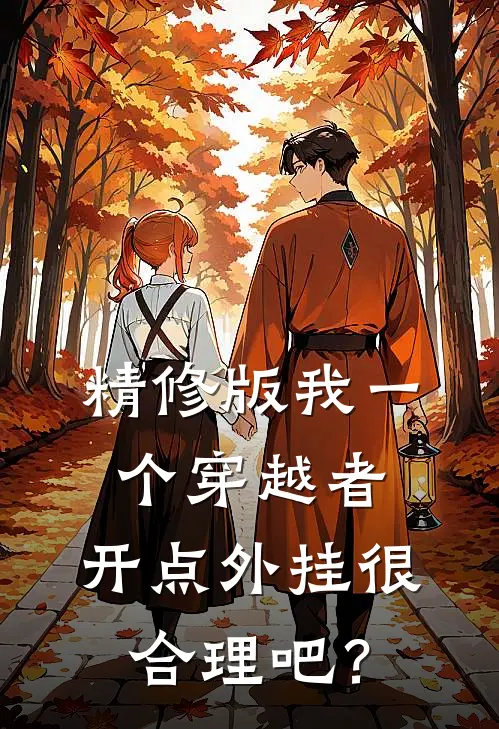 精修版我一个穿越者，开点外挂很合理吧？