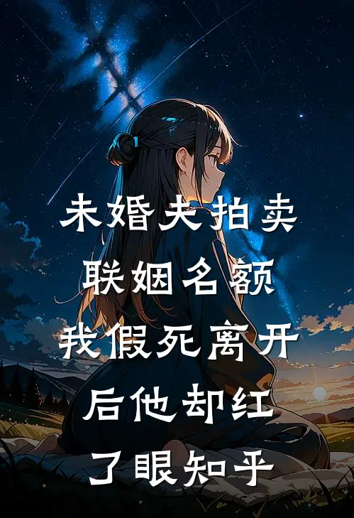 未婚夫拍卖联姻名额，我假死离开后他却红了眼知乎