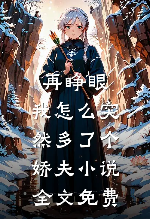 再睁眼，我怎么突然多了个娇夫小说全文免费