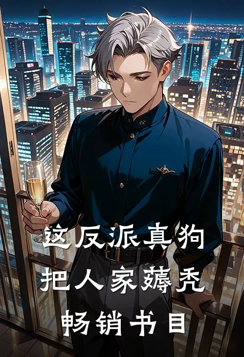 这反派真狗，把人家薅秃畅销书目