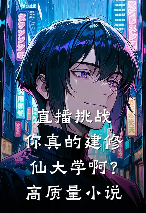 直播挑战，你真的建修仙大学啊？高质量小说