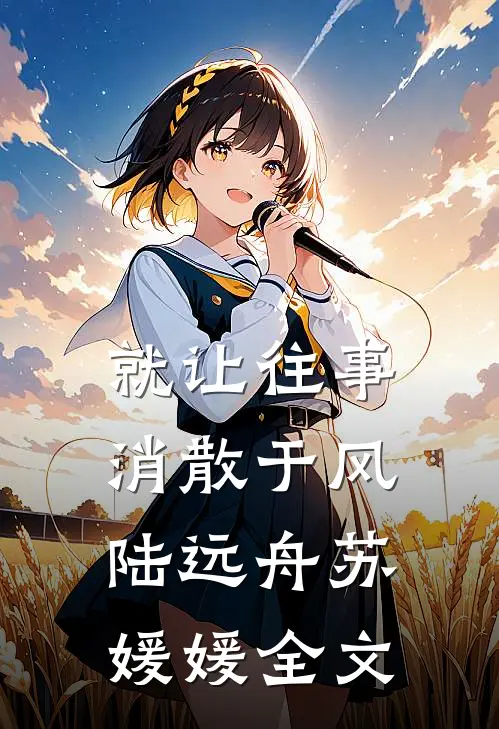 就让往事，消散于风陆远舟苏媛媛全文