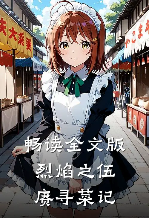畅读全文版烈焰之伍赓寻菜记