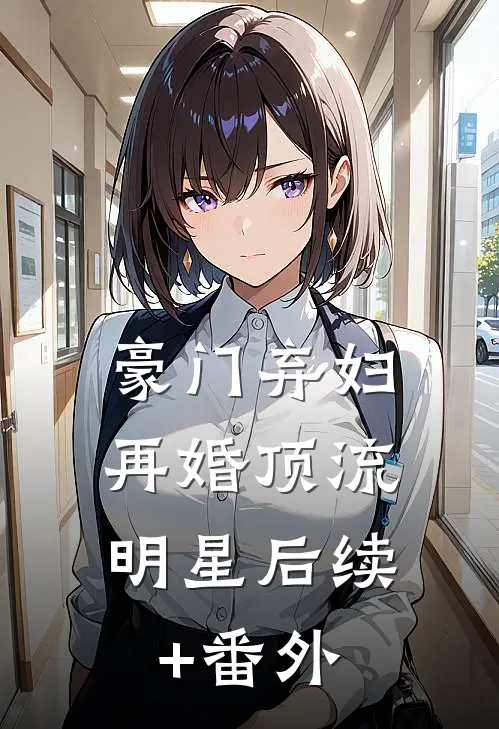 豪门弃妇，再婚顶流明星后续+番外