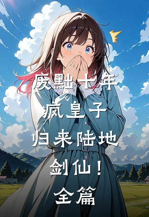 废黜十年疯皇子，归来陆地剑仙！全篇