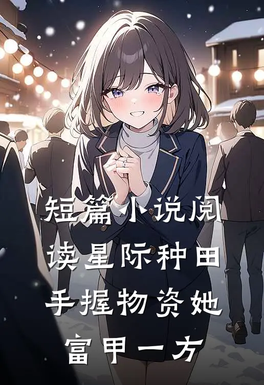短篇小说阅读星际种田：手握物资她富甲一方