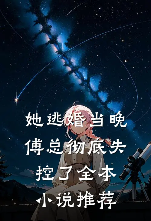 她逃婚当晚，傅总彻底失控了全本小说推荐