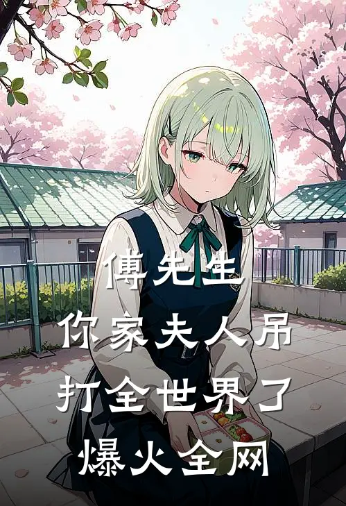傅先生，你家夫人吊打全世界了爆火全网
