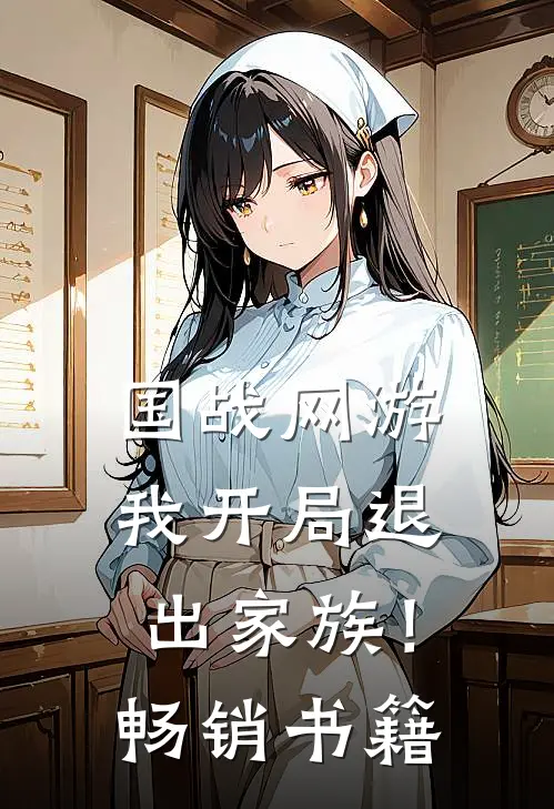 国战网游：我开局退出家族！畅销书籍