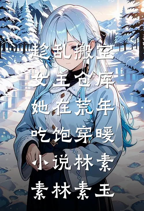 趁乱搬空女主仓库，她在荒年吃饱穿暖小说林素素林素玉