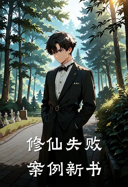 修仙失败案例新书