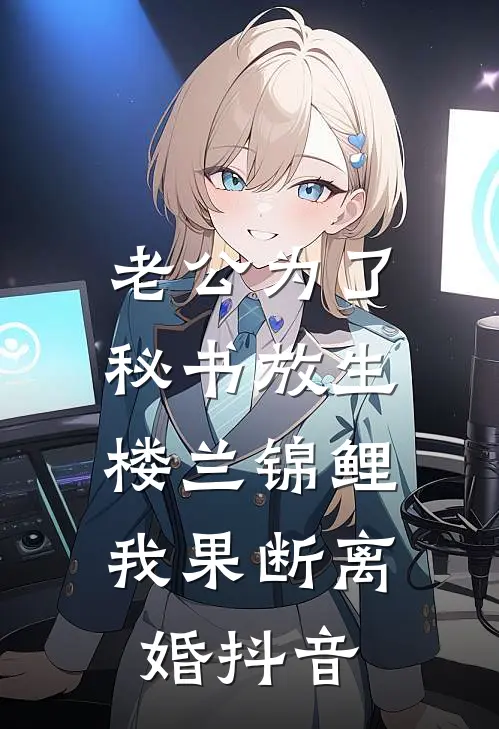 老公为了秘书放生楼兰锦鲤，我果断离婚抖音