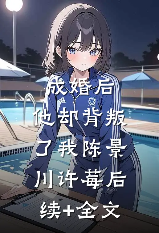 成婚后，他却背叛了我陈景川许莓后续+全文