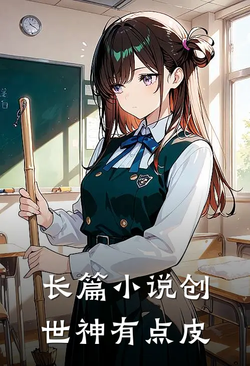 长篇小说创世神有点皮