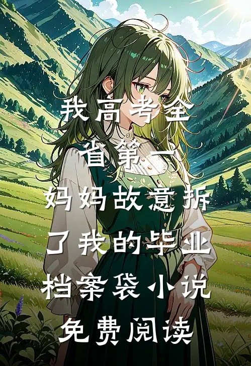 我高考全省第一，妈妈故意拆了我的毕业档案袋小说免费阅读