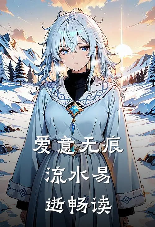 爱意无痕，流水易逝畅读