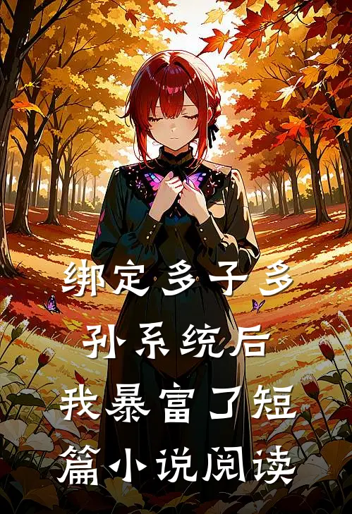 绑定多子多孙系统后，我暴富了短篇小说阅读