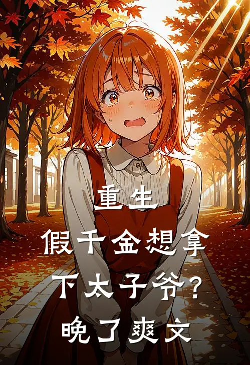 重生：假千金想拿下太子爷？晚了爽文