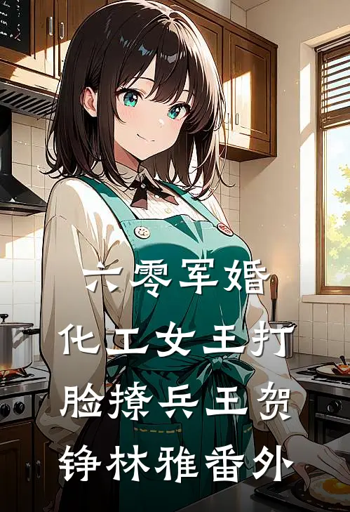 六零军婚，化工女王打脸撩兵王贺铮林雅番外