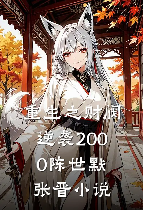 重生之财阀逆袭2000陈世默张晋小说