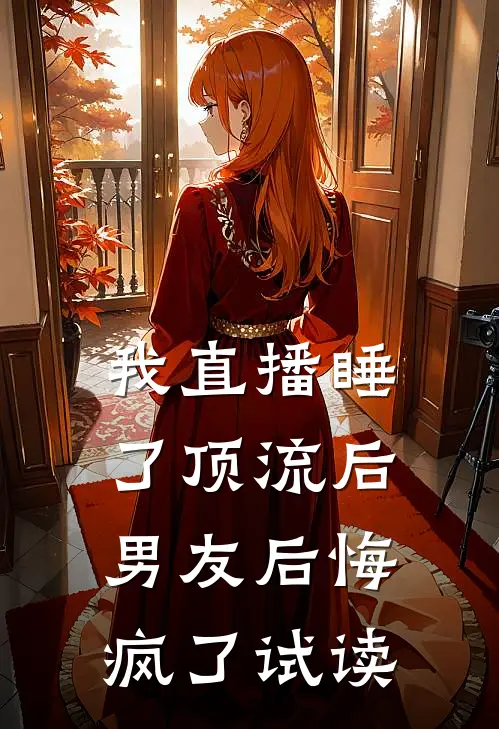 我直播睡了顶流后，男友后悔疯了试读