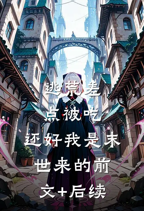 逃荒差点被吃，还好我是末世来的前文+后续