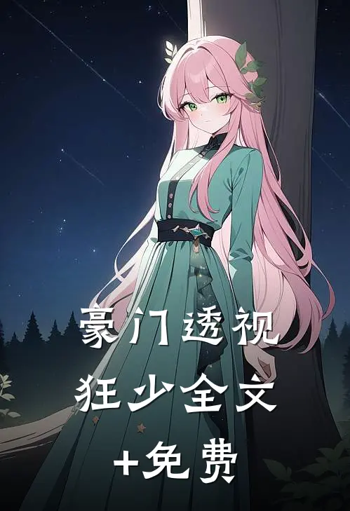 豪门透视狂少全文+免费