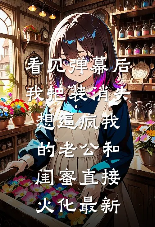 看见弹幕后，我把装消失想逼疯我的老公和闺蜜直接火化最新