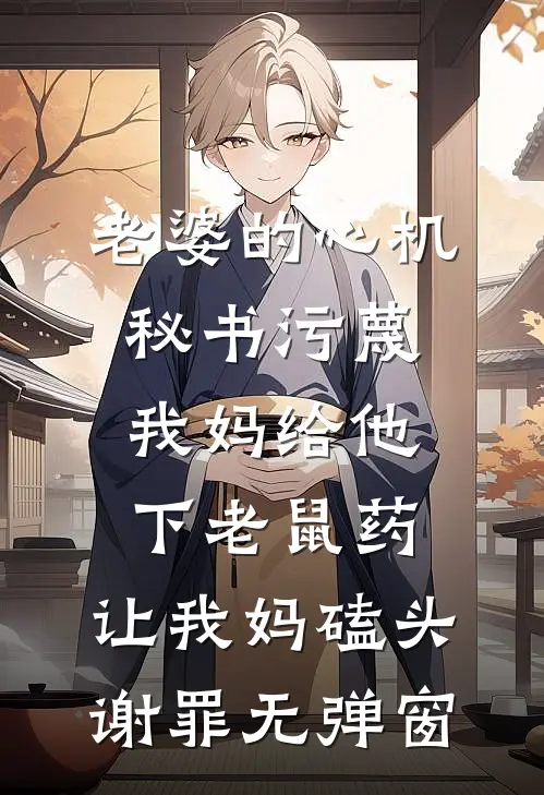 老婆的心机秘书污蔑我妈给他下老鼠药，让我妈磕头谢罪无弹窗
