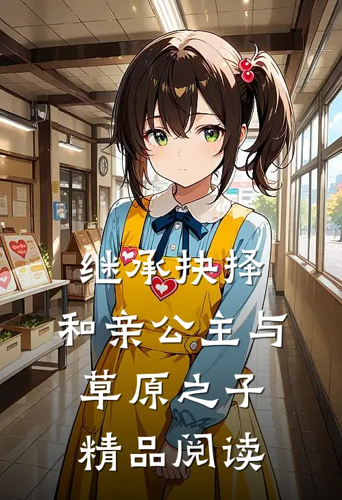 继承抉择：和亲公主与草原之子精品阅读