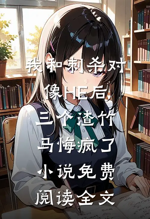 我和刺杀对像HE后，三个渣竹马悔疯了小说免费阅读全文