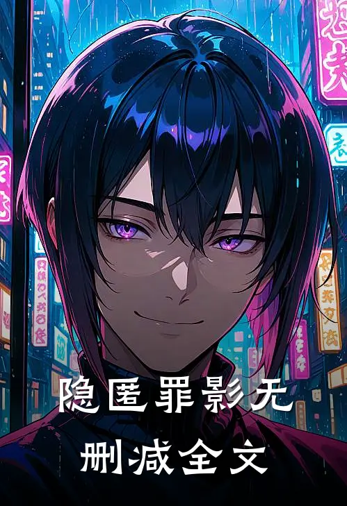 隐匿罪影无删减全文