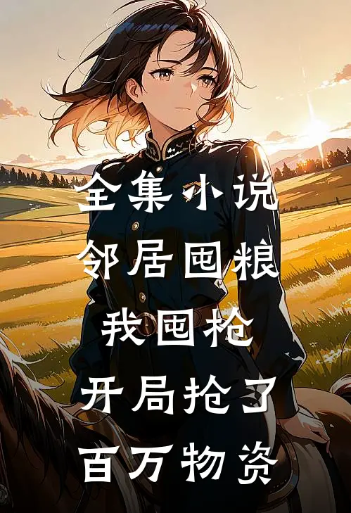 全集小说邻居囤粮我囤枪，开局抢了百万物资