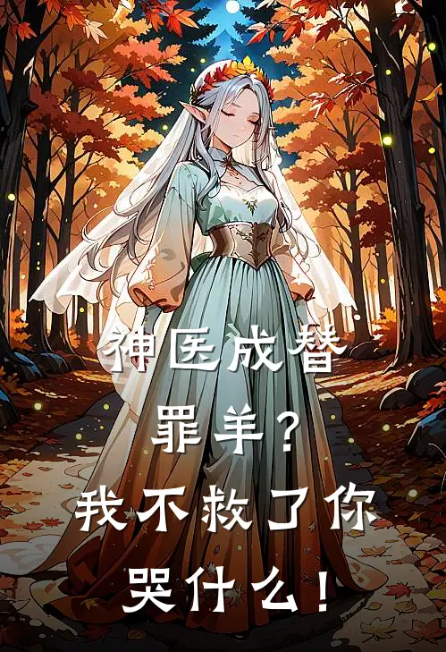 神医成替罪羊？我不救了你哭什么！