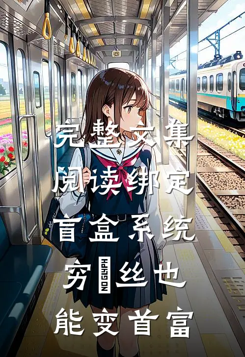 完整文集阅读绑定盲盒系统，穷屌丝也能变首富
