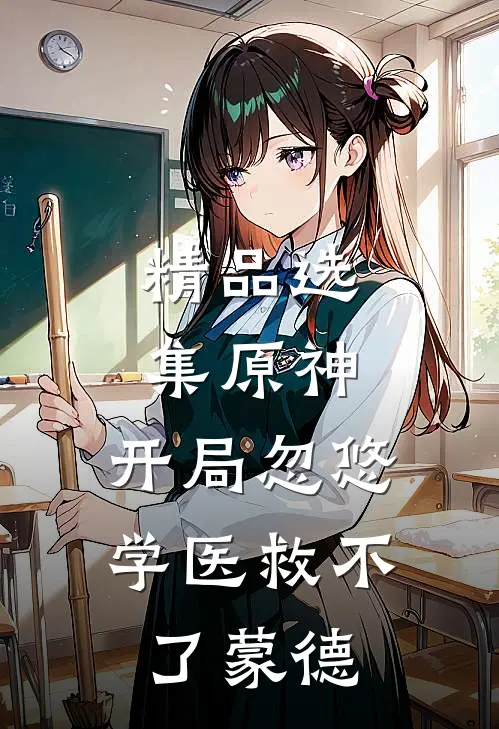 精品选集原神，开局忽悠：学医救不了蒙德