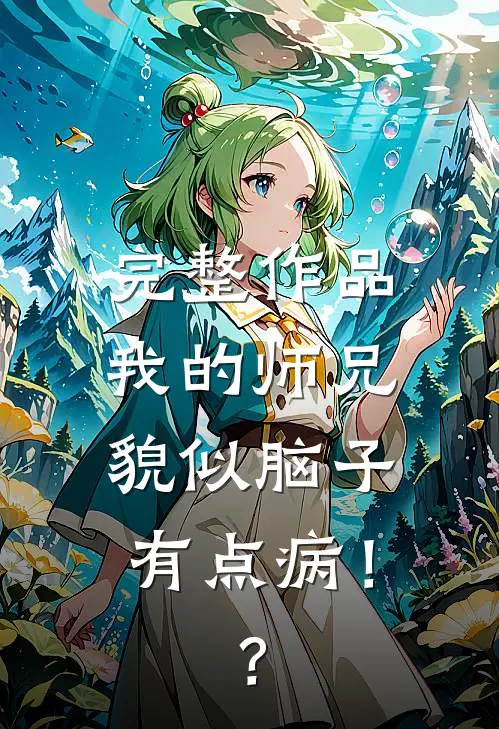 完整作品我的师兄貌似脑子有点病！？
