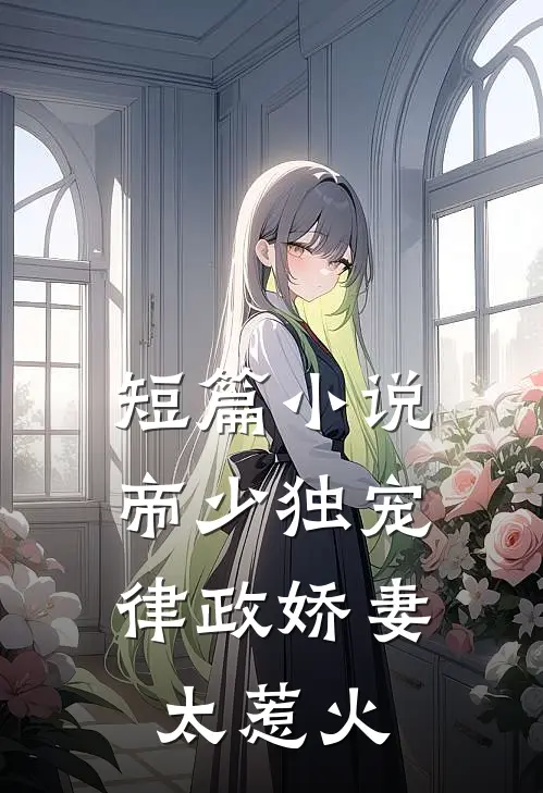 短篇小说帝少独宠：律政娇妻太惹火
