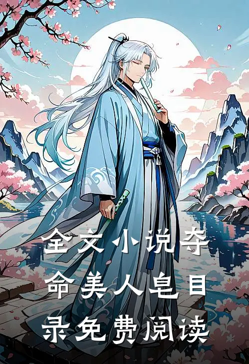 全文小说夺命美人皂目录免费阅读