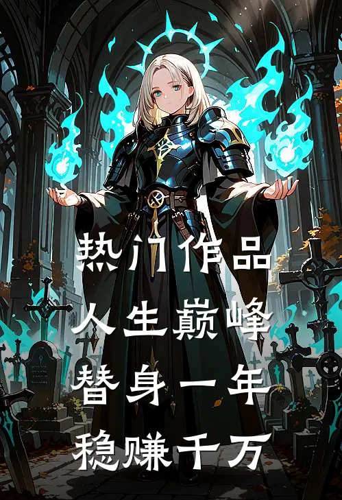 热门作品人生巅峰：替身一年，稳赚千万