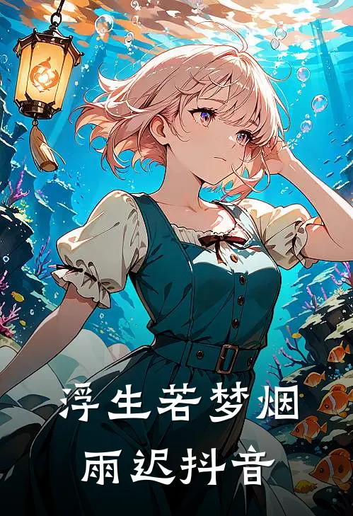 浮生若梦烟雨迟抖音