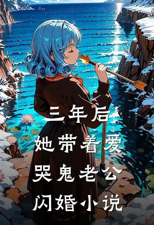 三年后，她带着爱哭鬼老公闪婚小说