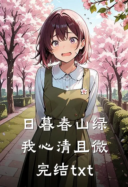 日暮春山绿，我心清且微完结txt