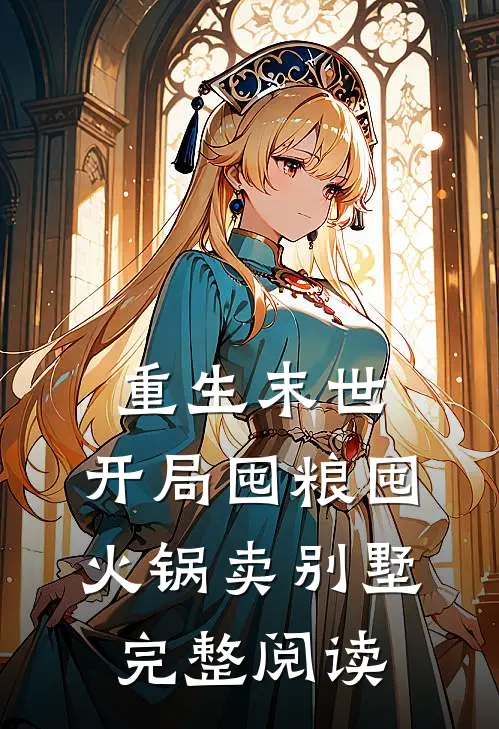 重生末世：开局囤粮囤火锅卖别墅完整阅读