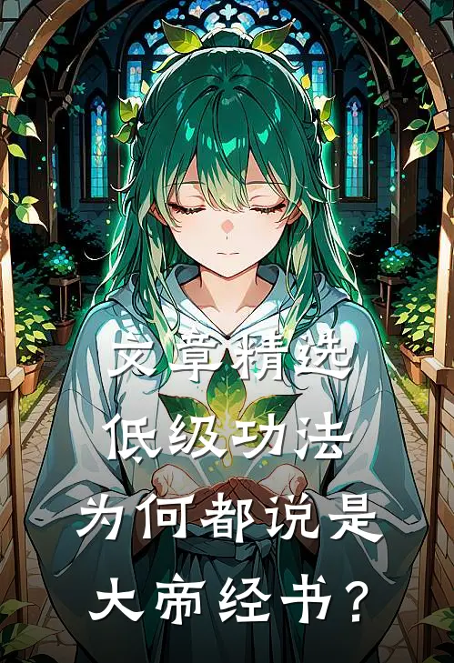 文章精选低级功法，为何都说是大帝经书？