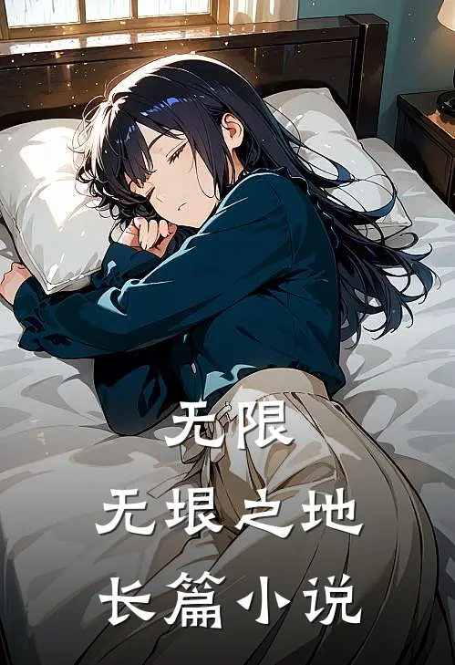 无限：无垠之地长篇小说