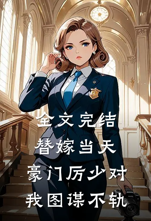 全文完结替嫁当天，豪门厉少对我图谋不轨