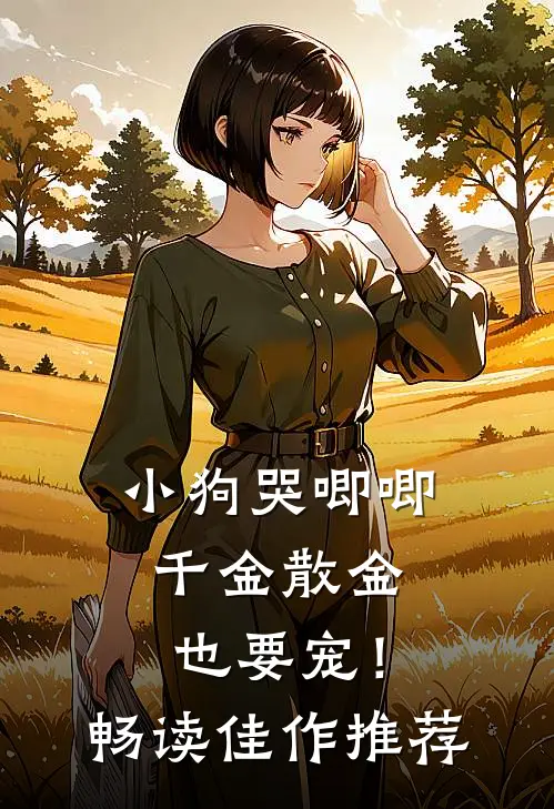 小狗哭唧唧，千金散金也要宠！畅读佳作推荐
