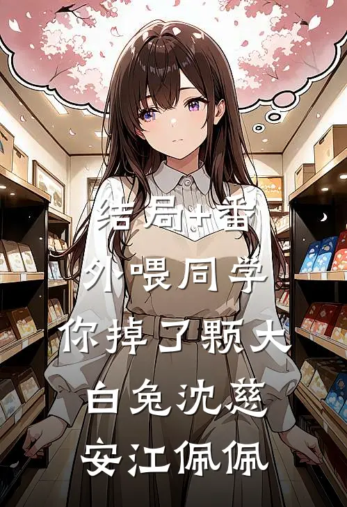 结局+番外喂同学，你掉了颗大白兔沈慈安江佩佩